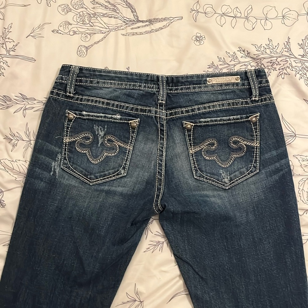 Express ReRock Jeans Sz 8R